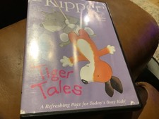 Kipper - Tiger Tales (DVD