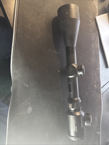Richter optik 9x50e rifle - richter,