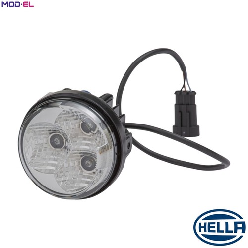 Daytime running light 2pt - running,