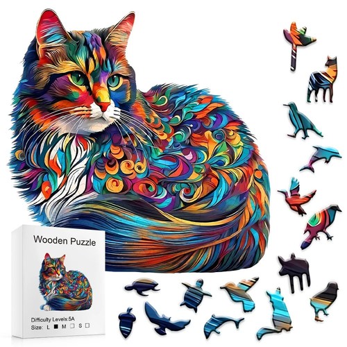 Jigsaw puzzles wooden large - puzzles,