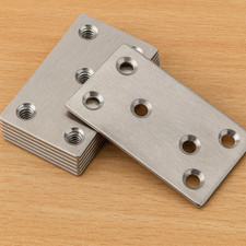 10pcs Flat Brackets for Wood