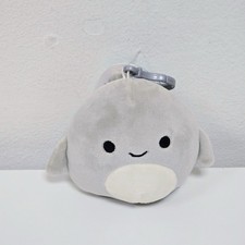 BNWT Squishmallow Clip Plush