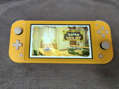 Nintendo switch lite - nintendo,