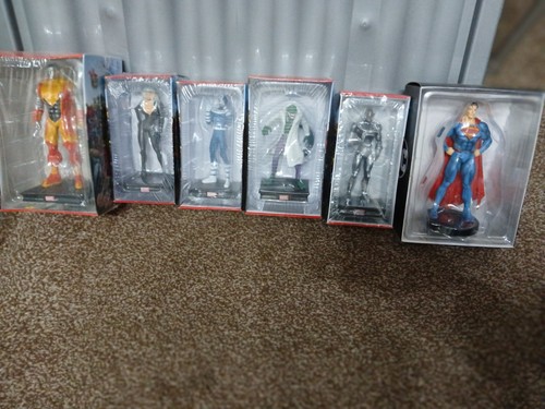 Eagle moss marvel dc mini - marvel/,
