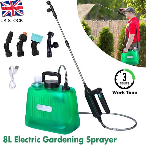 Electric automatic sprayer - electric, 8l
