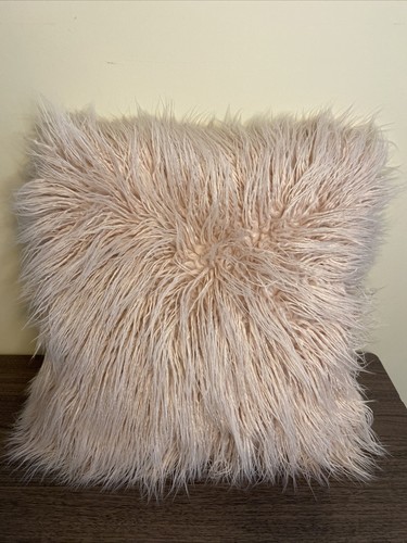 Himalayan faux fur - faux-fur, mongolian