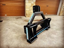 Tractor 3PL to Quicke Euro 8 Interchanger Adapter