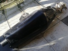 Yamaha Fazer FZIS FZ1000 exhaust muffler silencer 2006-2015