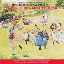 Tales of Beatrix Potter Royal Opera House Orchestra 1994 CD Top-quality