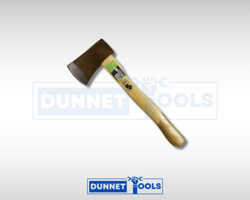 5lb hand axe with ash - hand,