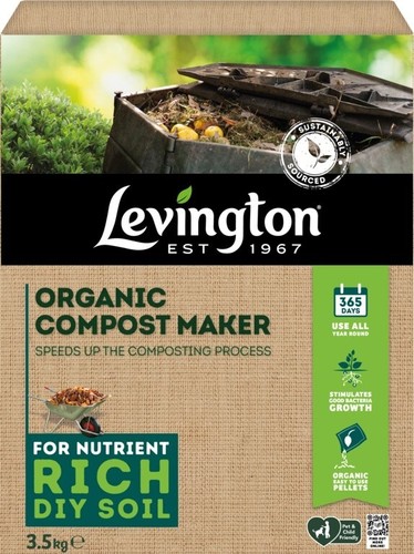 Levington compost maker 5kg - levington,