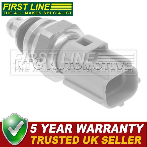 First line coolant temperature - line,