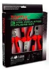 TOPTUL GAAE0301 Pliers, piston rotation OE REPLACEMENT