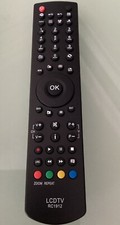 JVC LCD TV REMOTE CONTROL