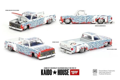 Mini kaido house - gt,