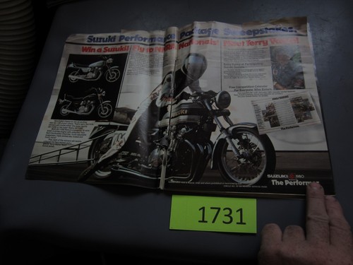 Cycle magazine feb - magazine-feb, 1980-husky