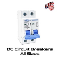 DC Circuit Breaker 1000V 2