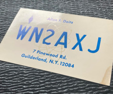 Allan F Deitz Guilderland New