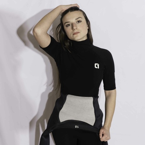 Thermal rash vest - thermal,