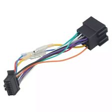 1Pcs Car Stereo Radio Loom 16 Pin Pioneer ISO Wiring Harness Connector Adaptor