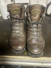 meindl boots size 10 walking boots