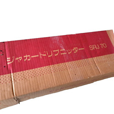 Silver Knitting Machine SRJ70