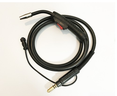 Mig gun fits lincoln electric - fits,