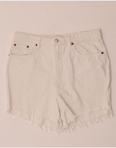 Zara womens denim shorts 42 - womens,