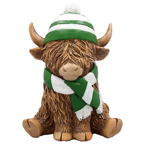 Highland cow figurine - highland,
