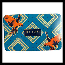 TED BAKER EMPTY TIN BRAND NEW MEN