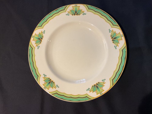 Woods ivory ware art deco - art,