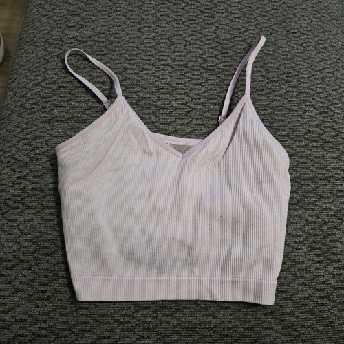 Primark ribbed seamless cami - ribbed,