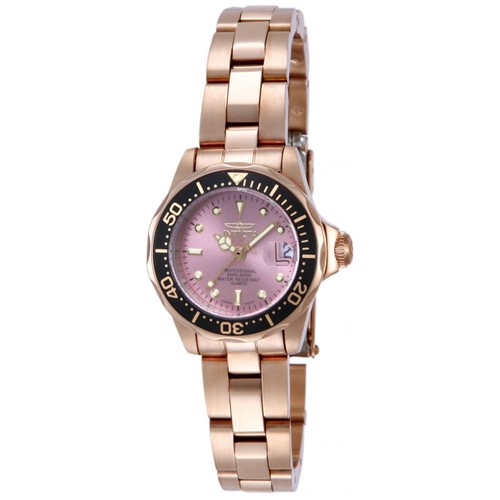 Invicta women watch pro - women's,
