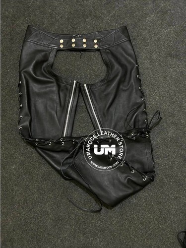 Mens genuine leather lace - mens,