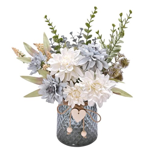 Yorkmills fake flowers with - yorkmills,