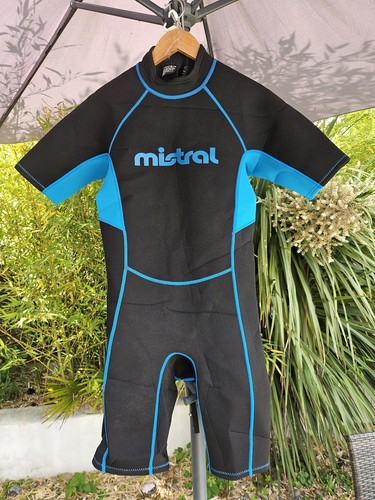 Mistral mens 5mm shorty - mistral,