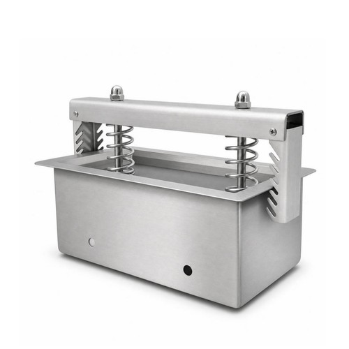 Meat press mold - mold, use