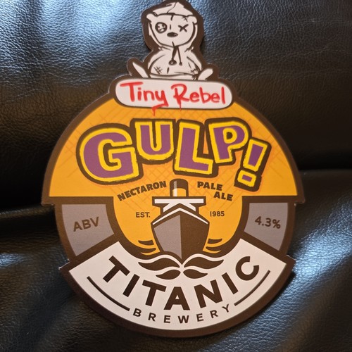 Rare titanic brewery tiny - rare,