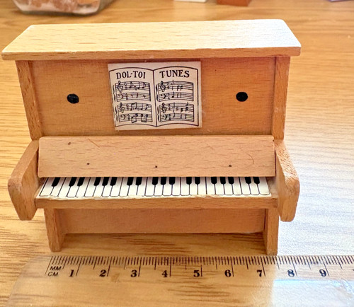 Doll house furniture - doll,