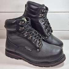 Rock Fall Safety Boots Tomcat Grit TC1000A S3 M Waterproof Metatarsal Steel Toe