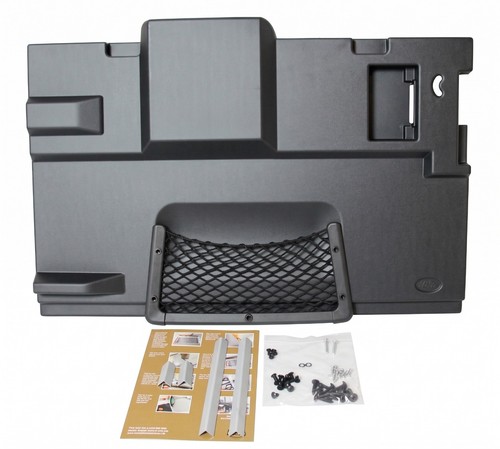 New black rear door card - , trim