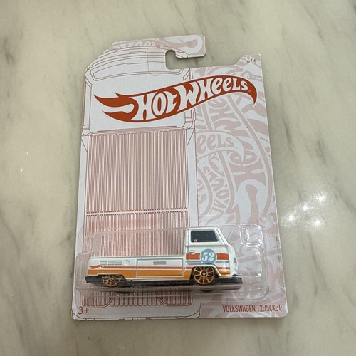 Hot wheels volkswagen t2 - wheels, vw