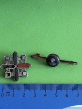 Silver Brooches Victorian