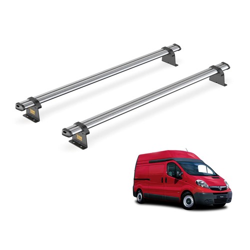 Vauxhall vivaro roof rack for - roof,