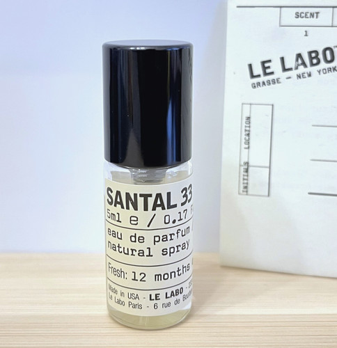 Labo santal eau de - le,