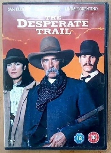 The desperate trail - -, sam