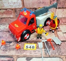 Fireman Sam Phoenix Rescue