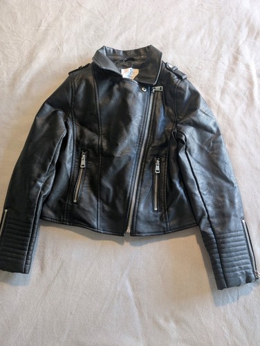 Candy couture girls black faux - candy,