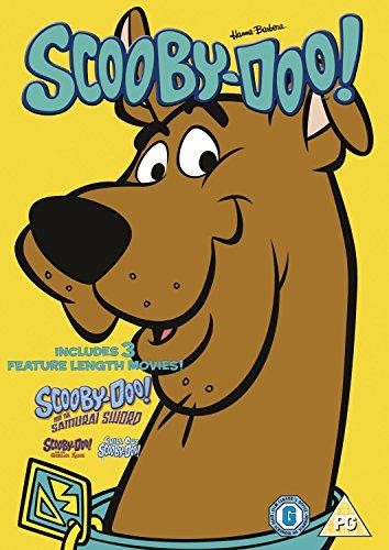 Scooby doo samurai - -,