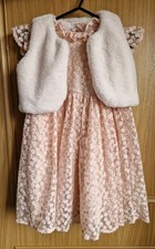 Next Girls Party Dress With